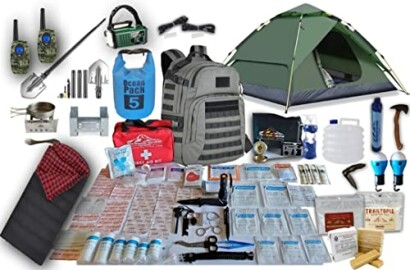 5 Day Epic Bug Out Bag Premium World's Best Emergency Kit - Review & Buying Guide