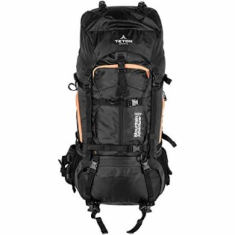 TETON Sports Mountain Adventurer 4000 Ultralight Plus Backpack Review