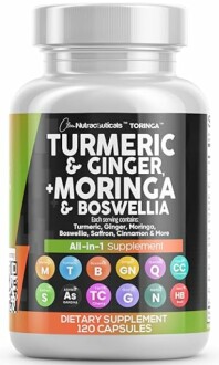 Clean Nutra Turmeric Curcumin 30000mg Joint Support Supplement Review