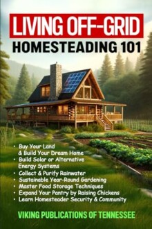 Living Off-Grid Homesteading 101: The Ultimate Guide for Sustainable Living