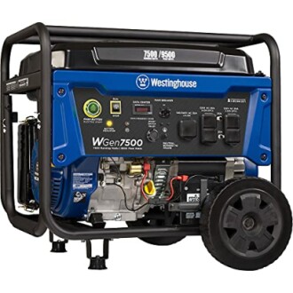 Westinghouse Outdoor Power Equipment 9500 Peak Watt Generator Review