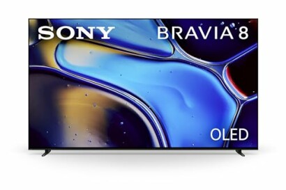 Sony 77 Inch OLED 4K Ultra HD TV BRAVIA 8 Smart Google TV Review 2024 Model